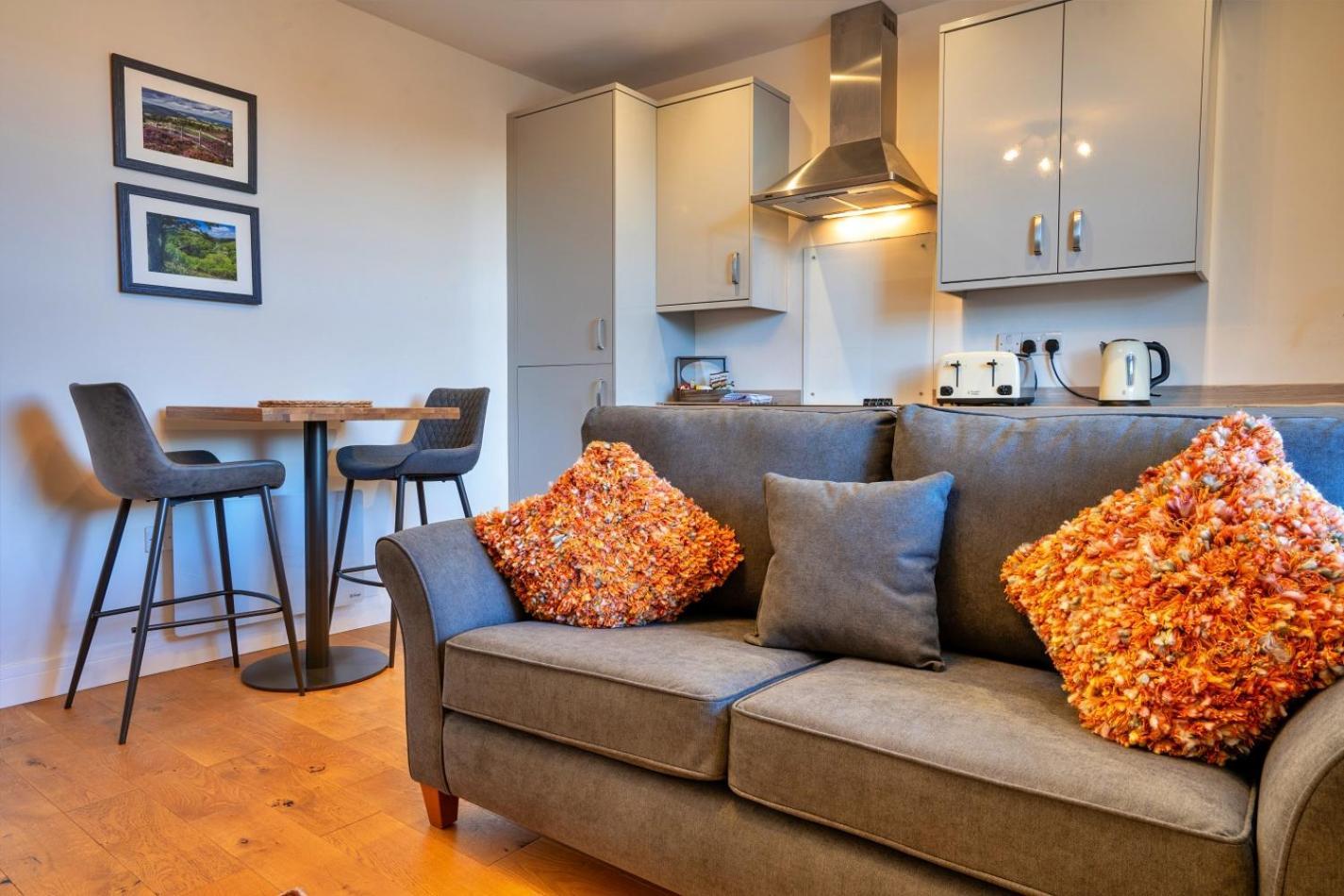 Finest Retreats - Nelly'S Nook Apartment Matlock  Bagian luar foto