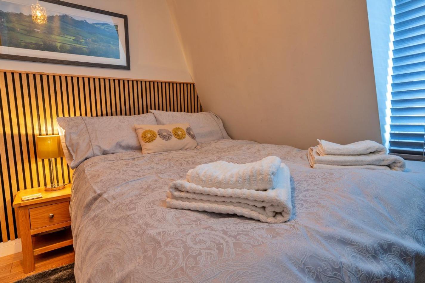 Finest Retreats - Nelly'S Nook Apartment Matlock  Bagian luar foto