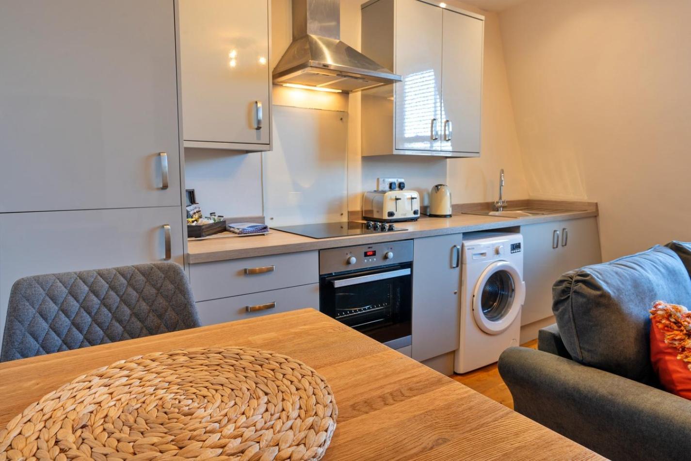 Finest Retreats - Nelly'S Nook Apartment Matlock  Bagian luar foto
